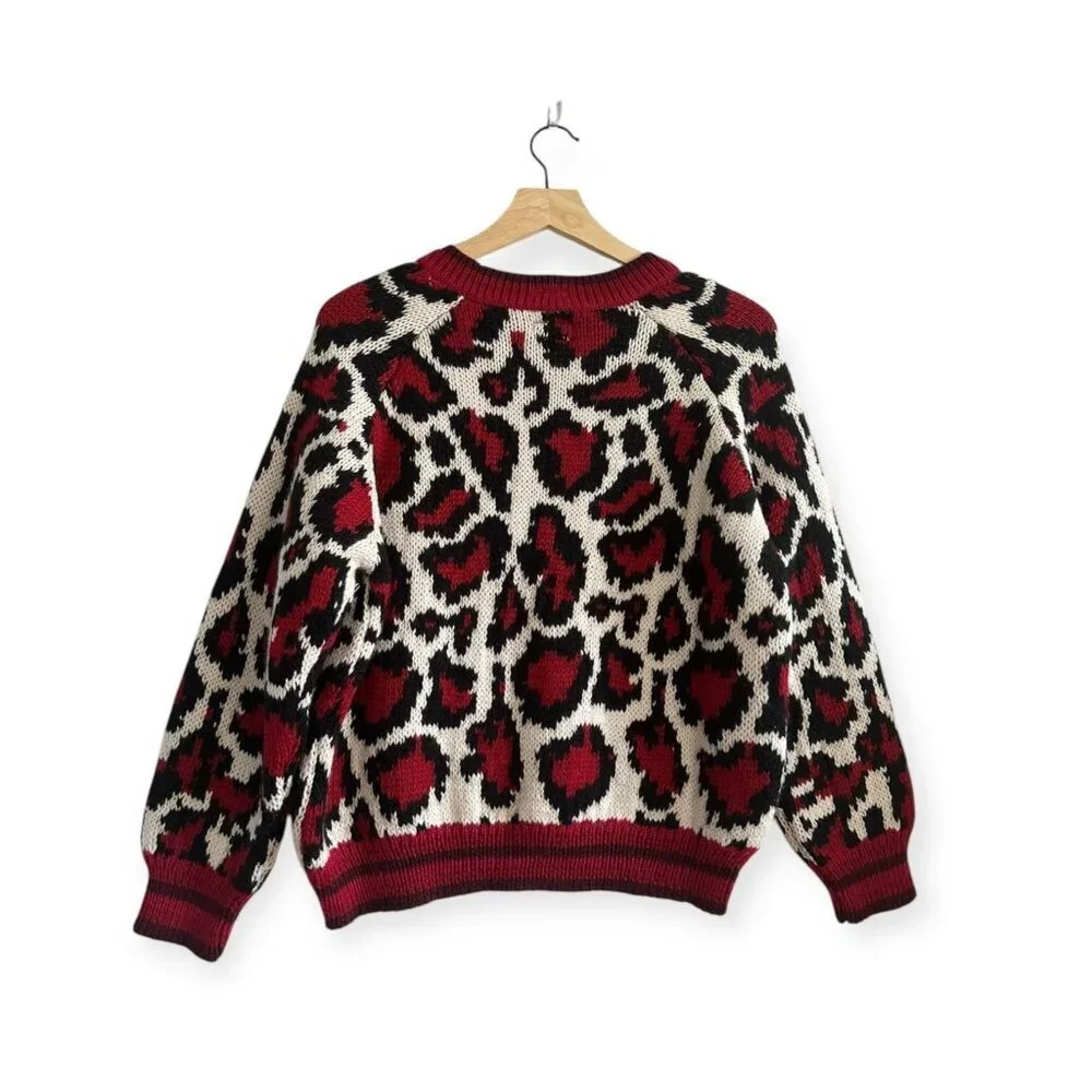 MOTHER‎ The Boat Square Jumper, Size S, New with tag